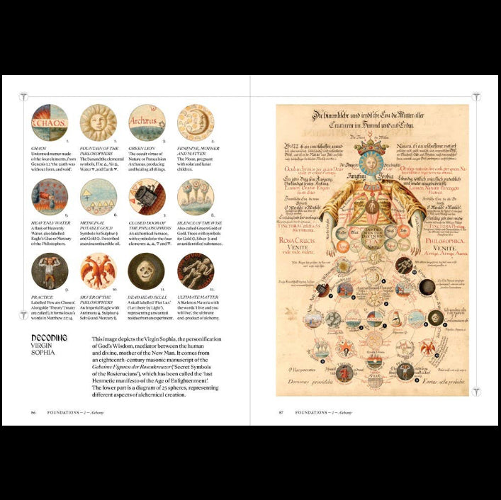 Occult - Decoding the Visual Culture of Mysticism, Magic & Divination