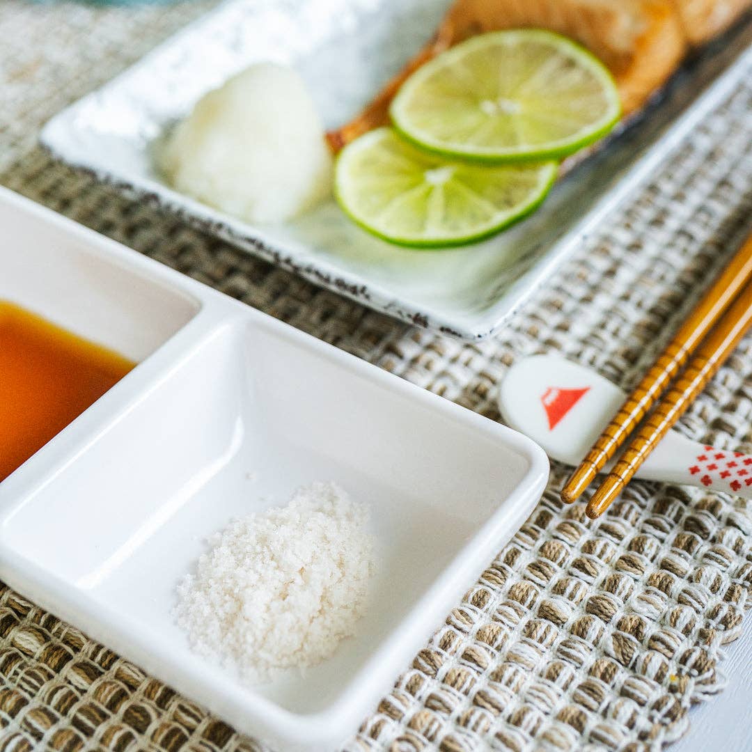 Moshio "Saredoshio" (Japanese Seaweed Salt)