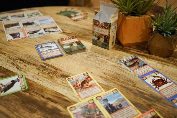 Ecologies Card Game