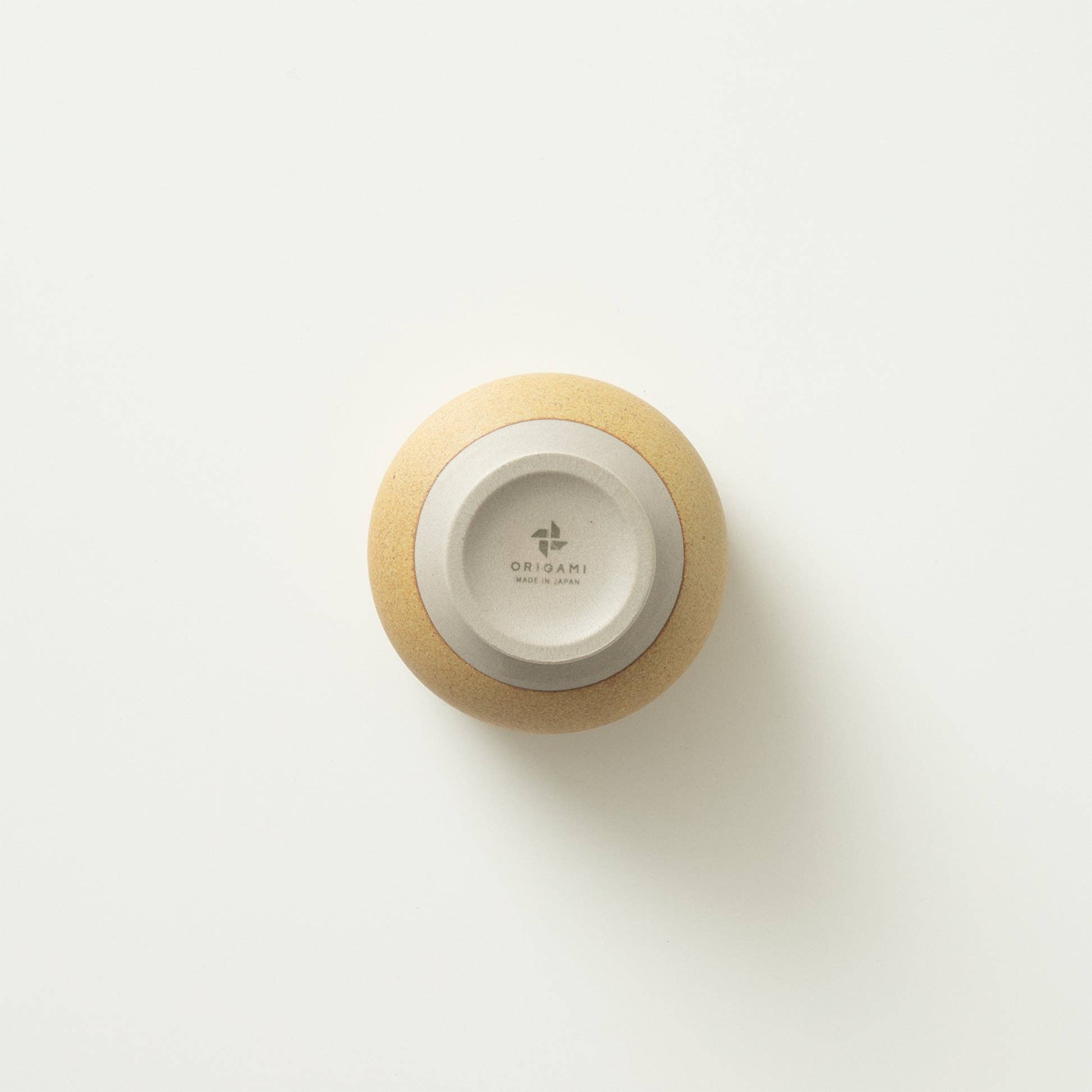 ORIGAMI - Tone Cup - Yoin Kinu White