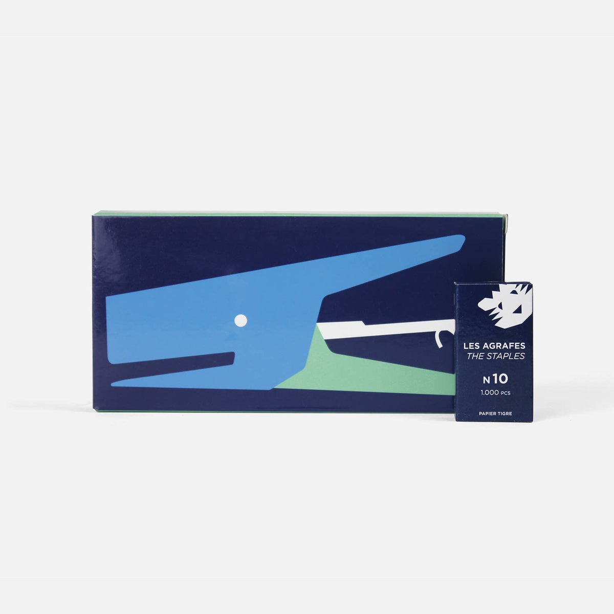 Papier Tigre - 3pk Stapler Refills (X1000) - Standard #10