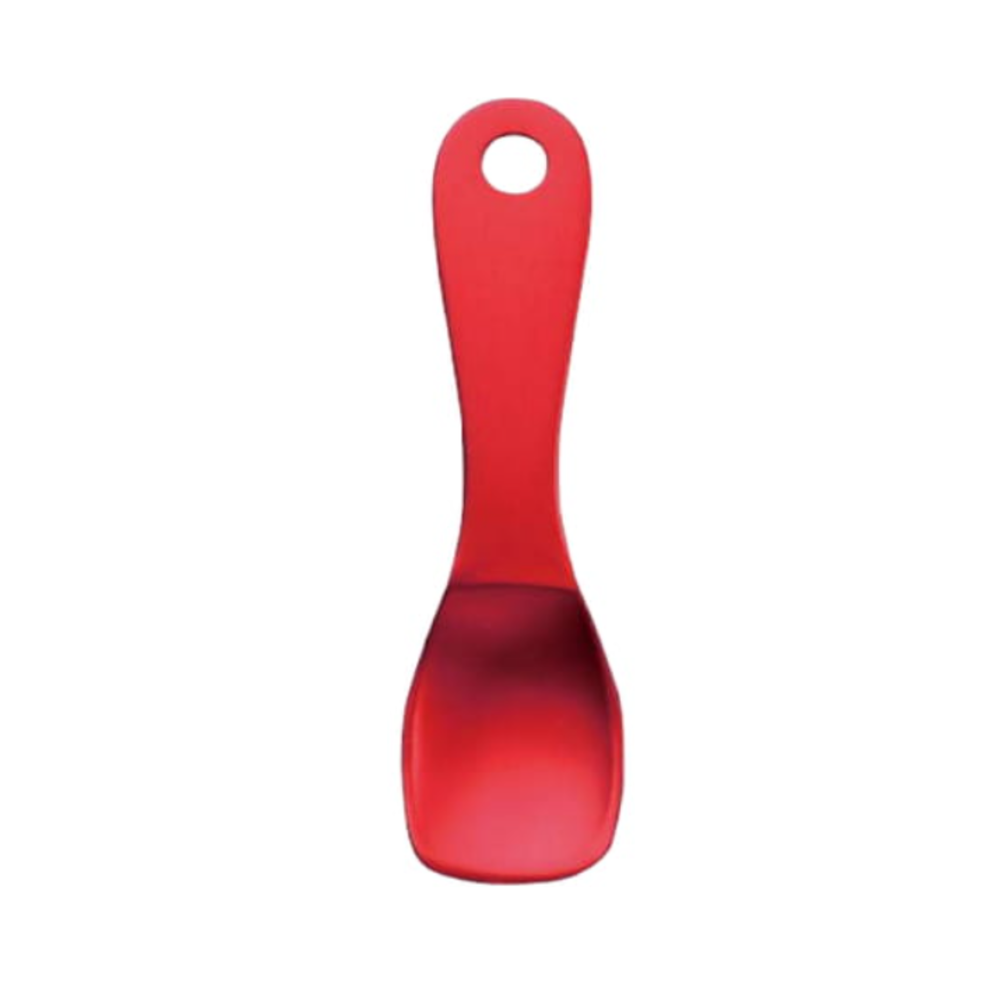 Enjoy-The-Best Ice Cream Spoon - Pink
