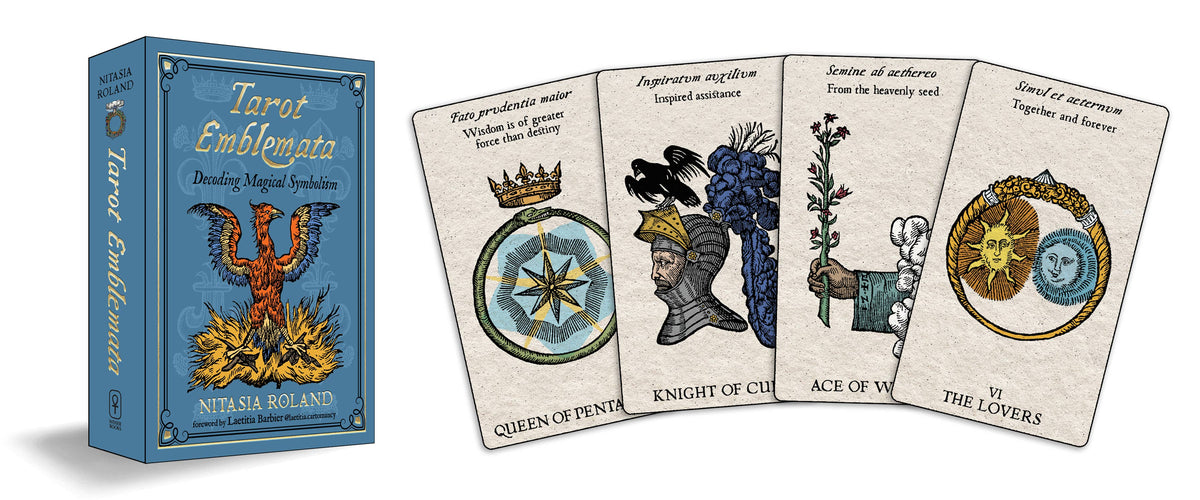Tarot Emblemata & Guidebook