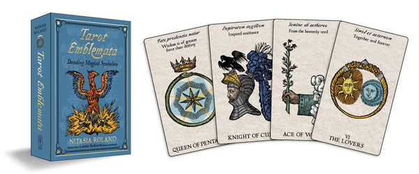 Tarot Emblemata & Guidebook