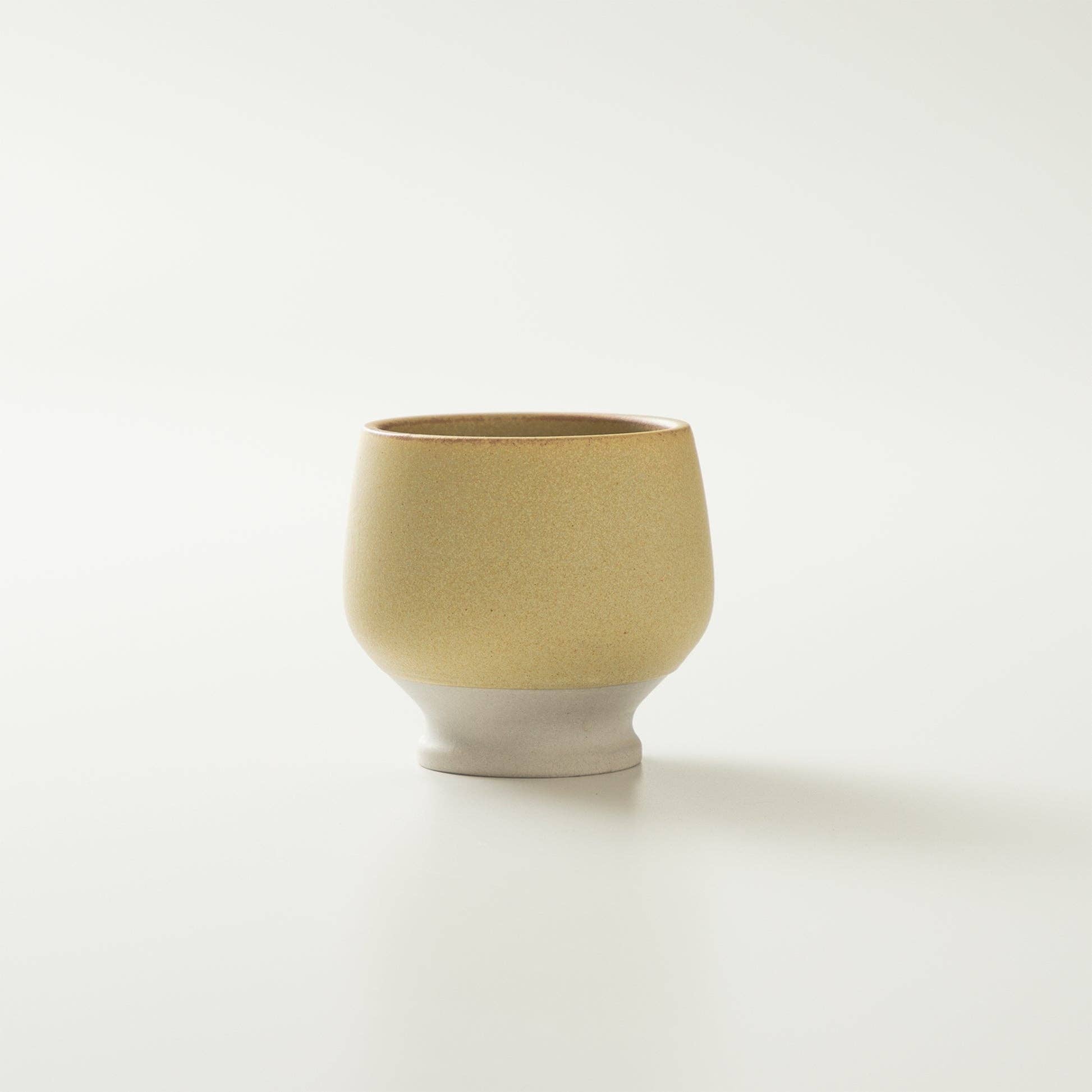 ORIGAMI - Tone Cup - Fukami Kinu White