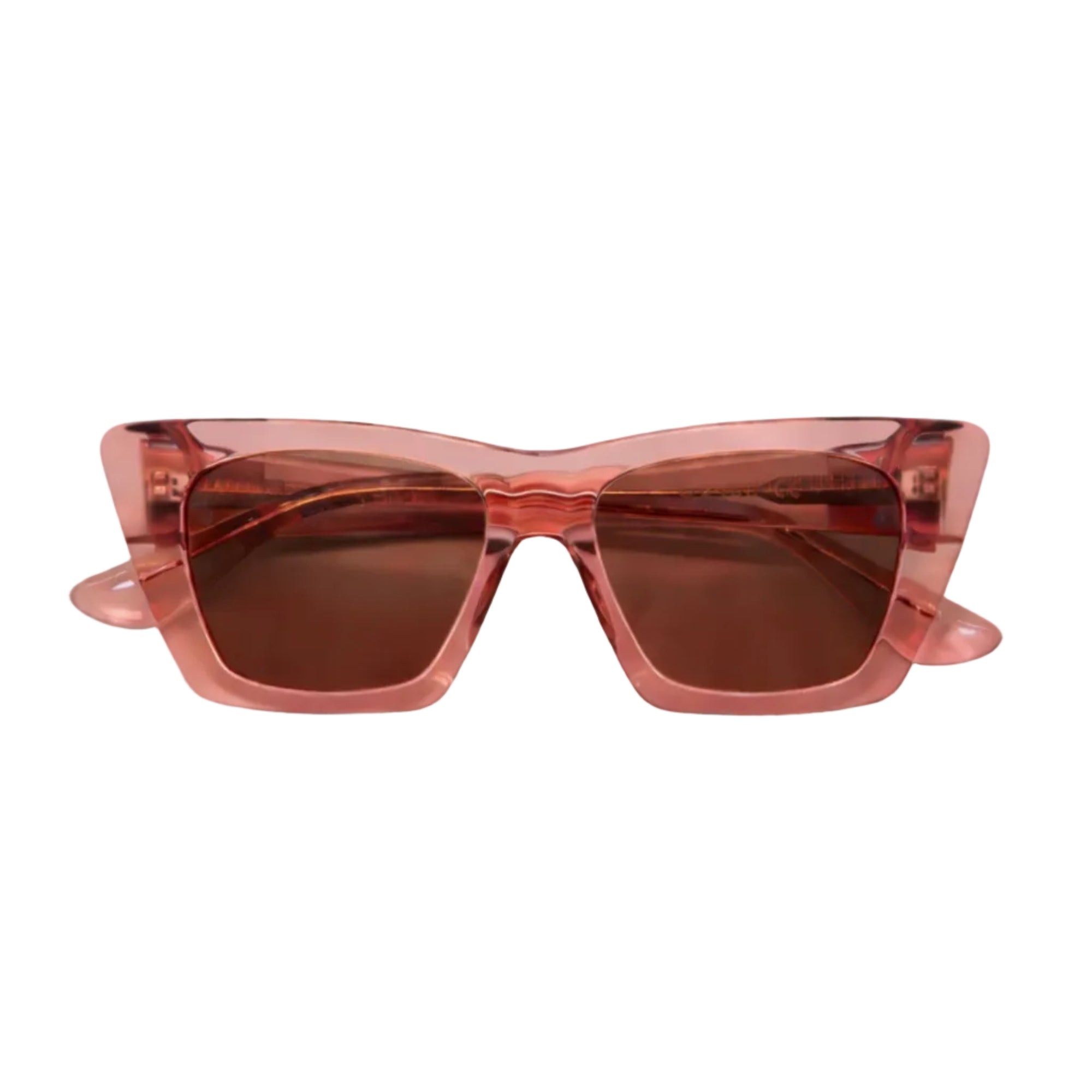 INDY - Uptown Sunglasses – Blush Pink