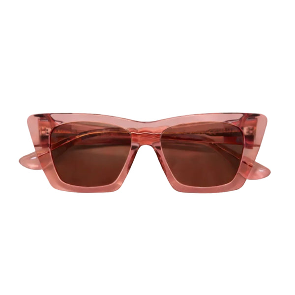 INDY - Uptown Sunglasses – Blush Pink