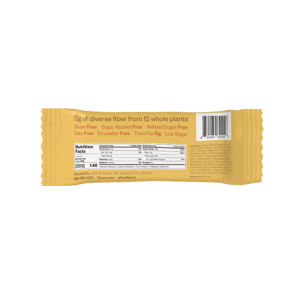 Floura - Fruit Crush Bar - Mango Cardamom