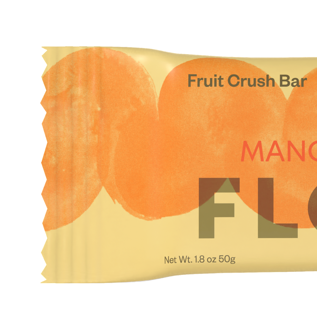 Floura - Fruit Crush Bar - Mango Cardamom