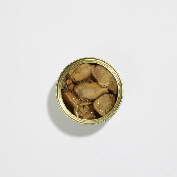 Ekone - Original Smoked Oysters - Space Camp