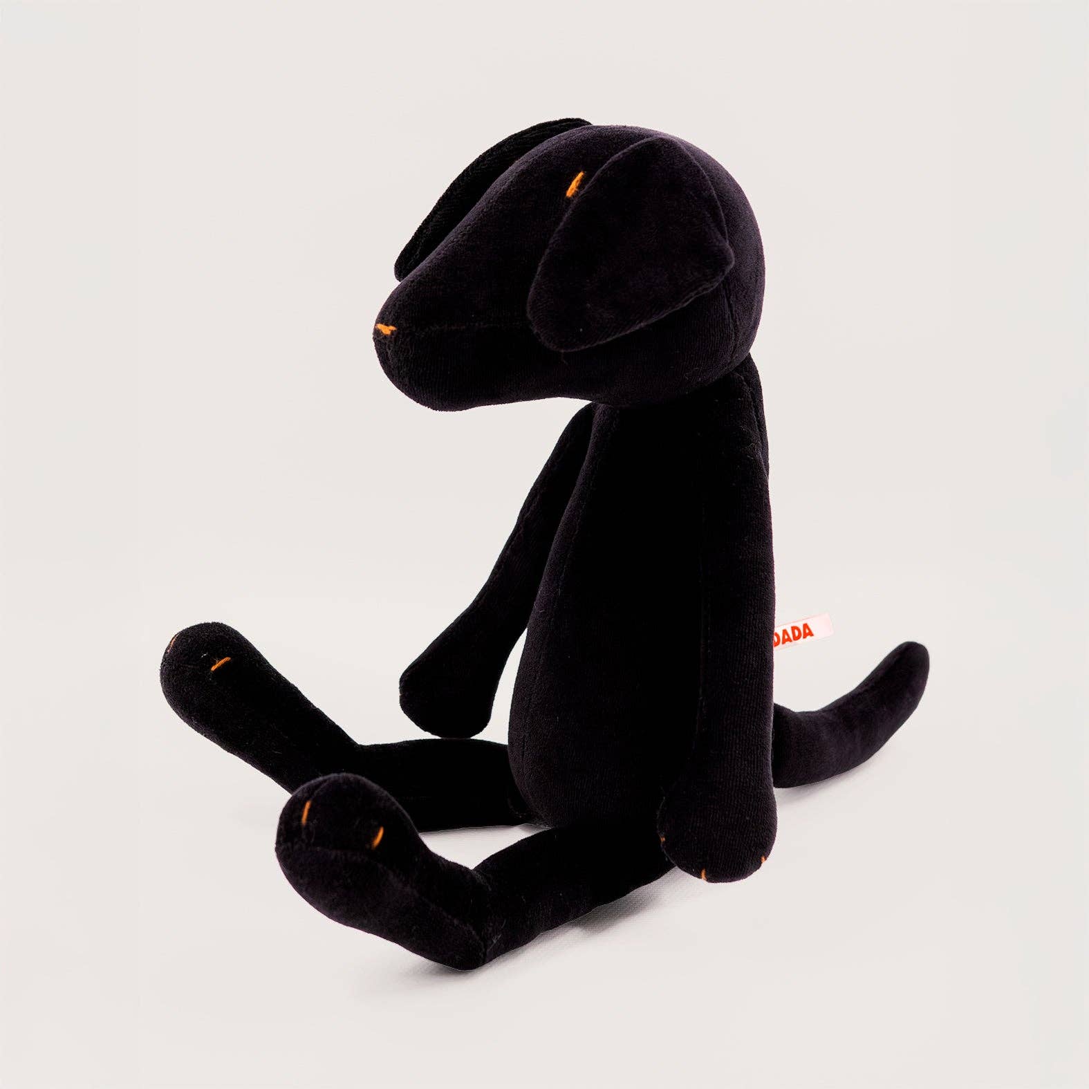ADADA - Max The Labrador - Without Clothing / Black - L