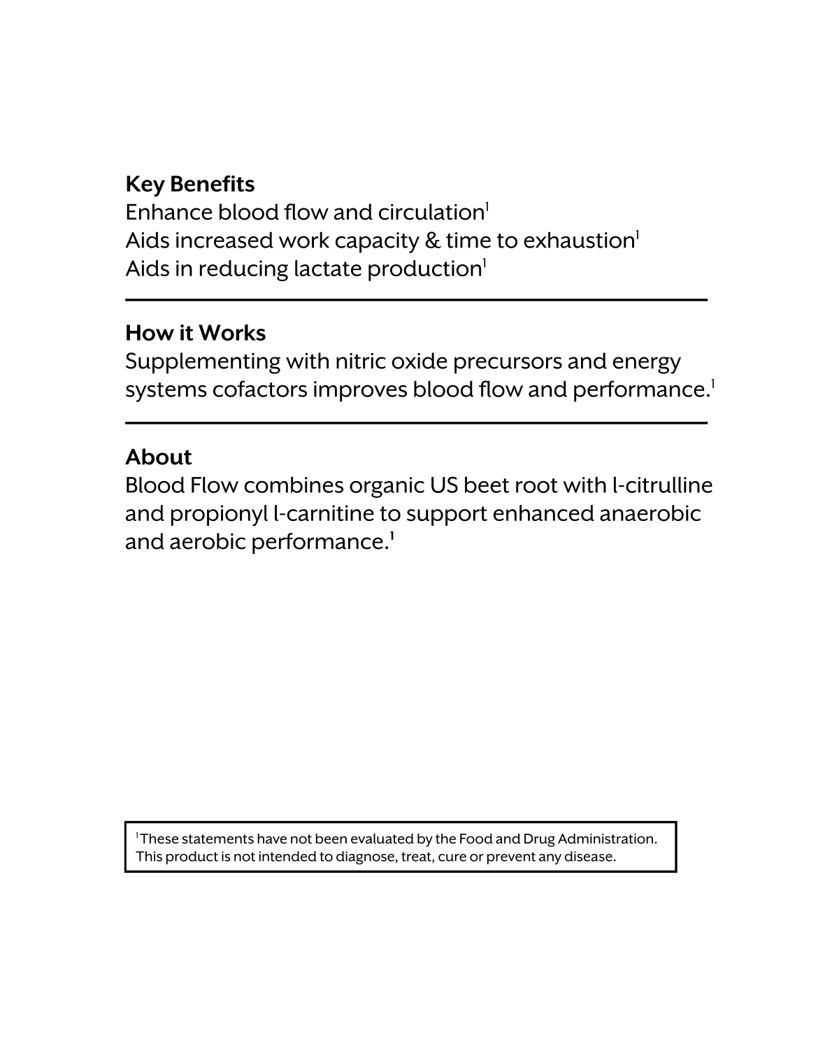 Promix - Blood Flow - Berry Beets