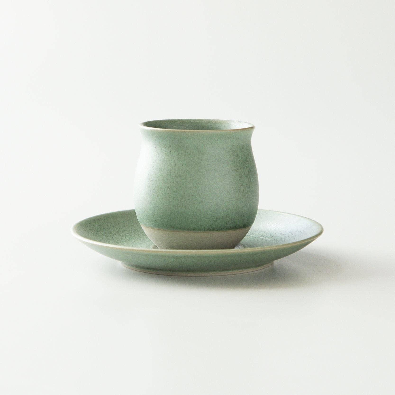 ORIGAMI - Pinot Matcha Flavor Cup - Matsukaze Green