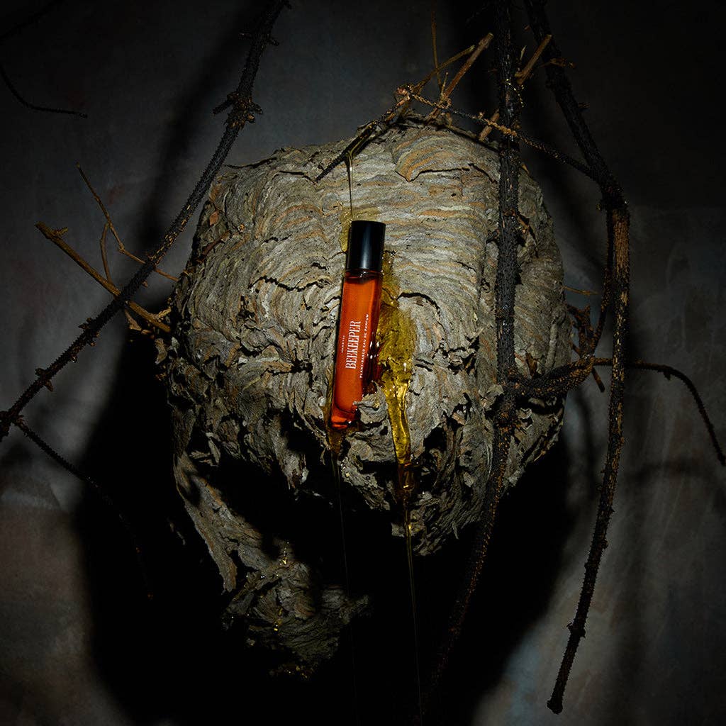 Heretic Parfum - Beekeeper at Space Camp in Portland, Oregon