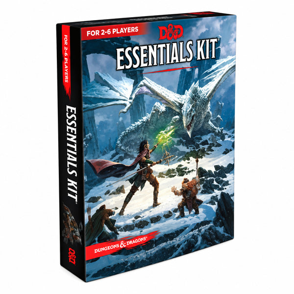 Dungeons & Dragons: Essentials Kit