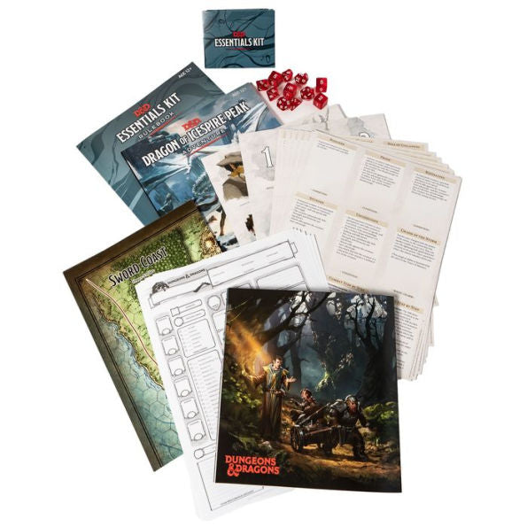 Dungeons & Dragons: Essentials Kit