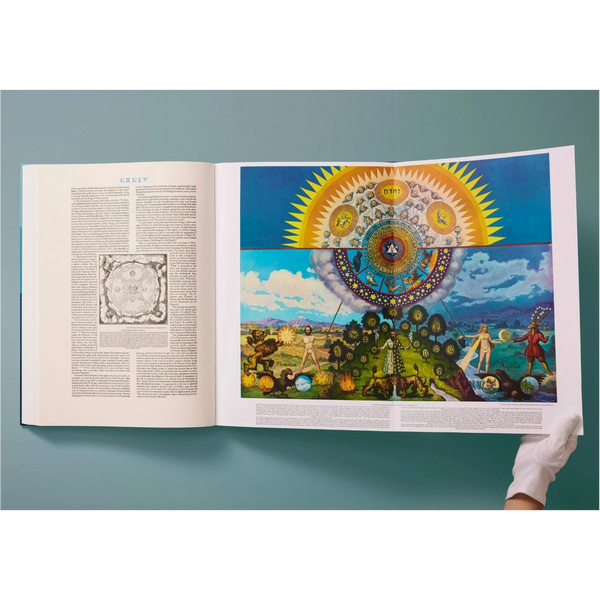 Secret Teachings of all Ages by Manly Palmer Hall