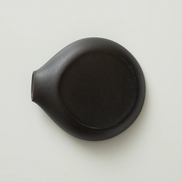 ORIGAMI - Beans Tray - Matte Black