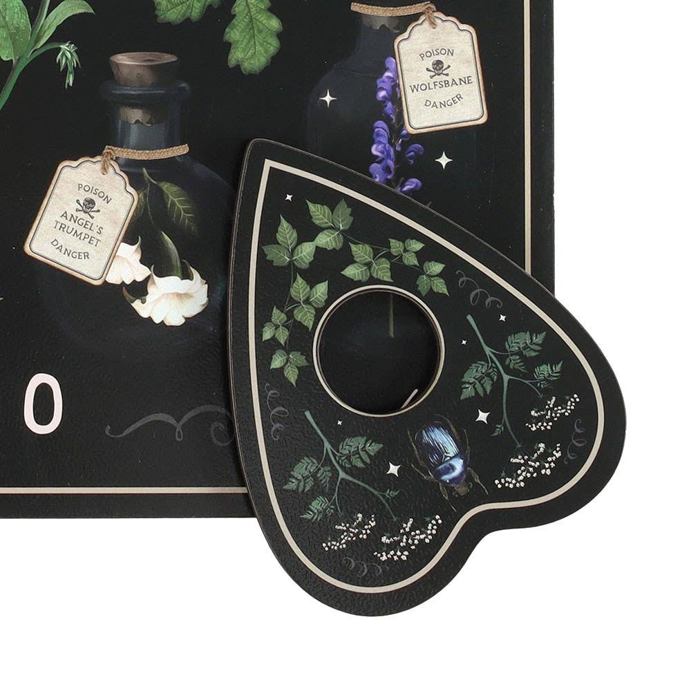 Poisonous Plants Talking Spirit Board
