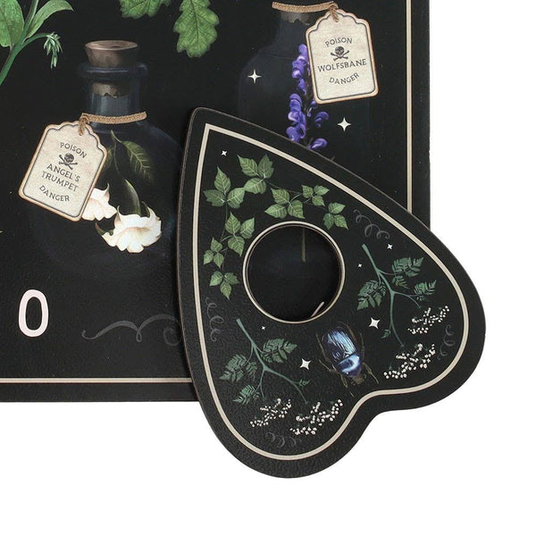 Poisonous Plants Talking Spirit Board