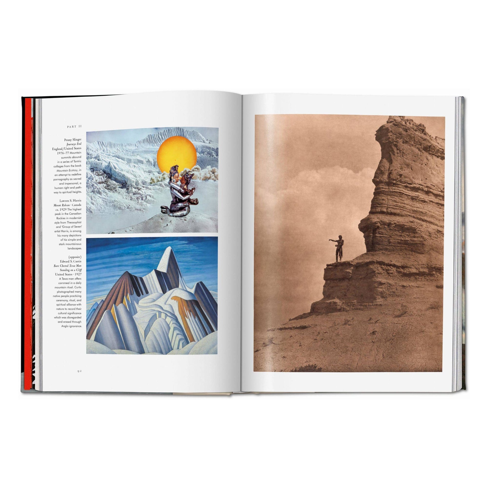 The Library of Esoterica - Sacred Sites (English)