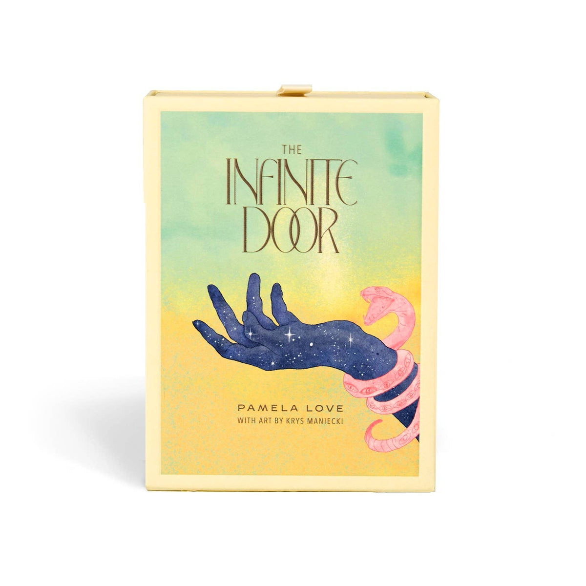 The Infinite Door Tarot Deck