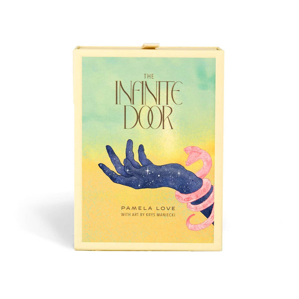 The Infinite Door Tarot Deck
