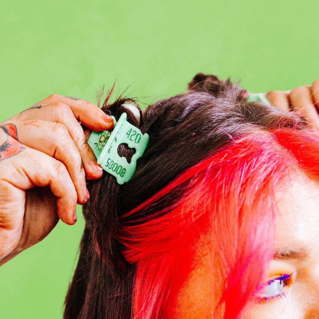 Bread Clip Mini Claw Clip