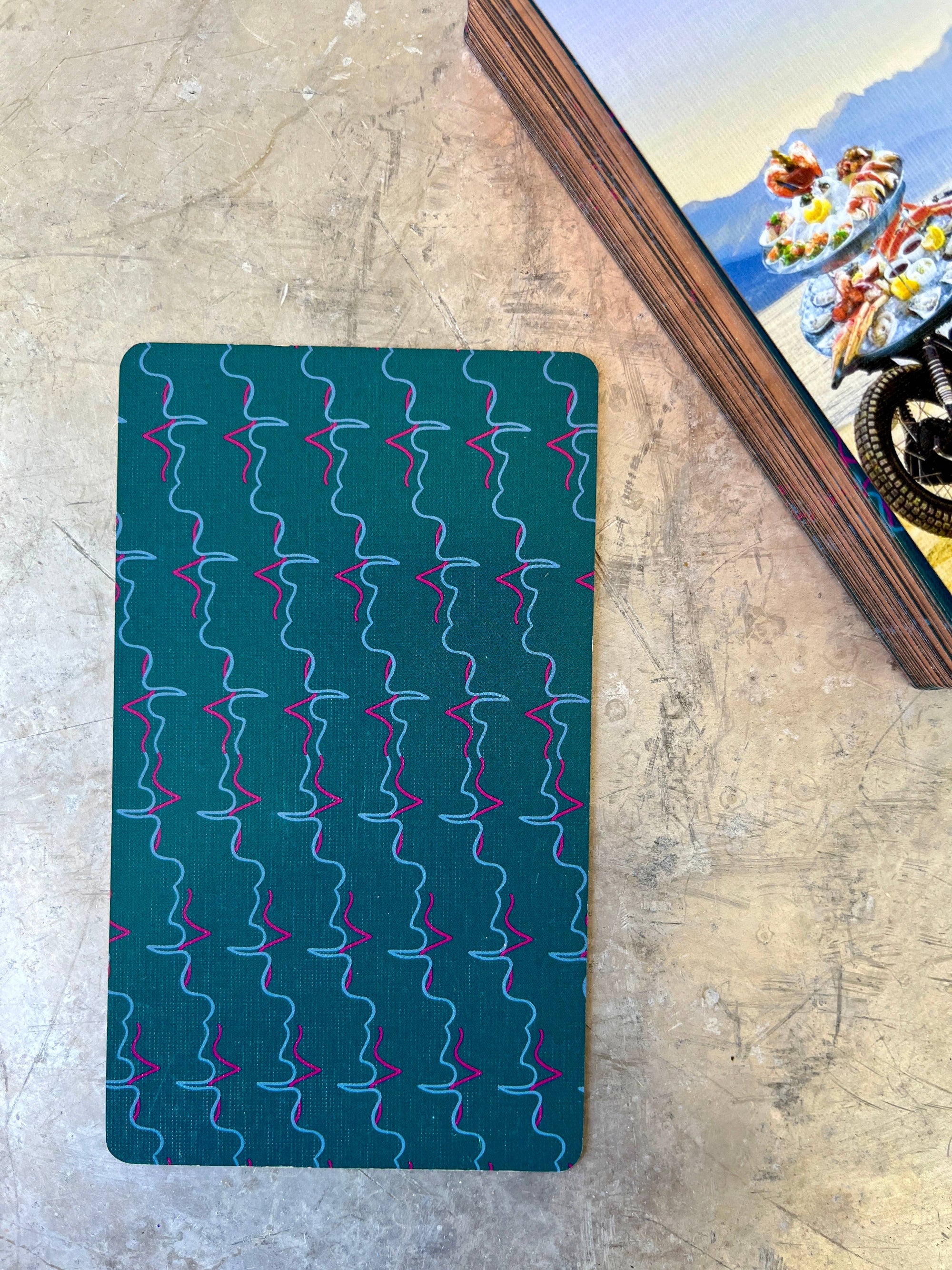 Cacio e Pepe Tarot Deck & Guidebook - Second Edition