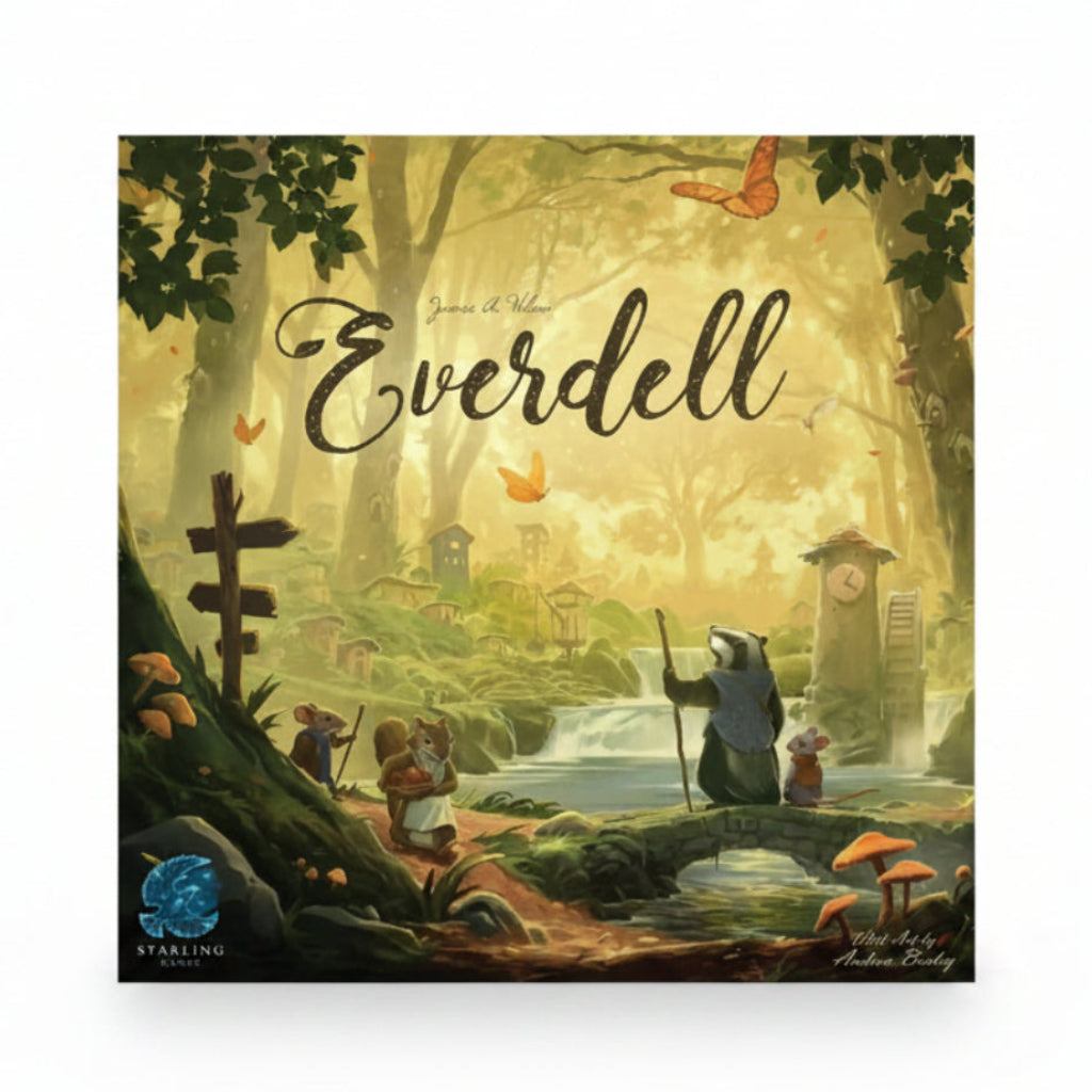 Tycoon Games - Everdell Standard Edition