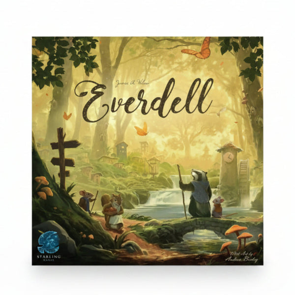 Tycoon Games - Everdell Standard Edition