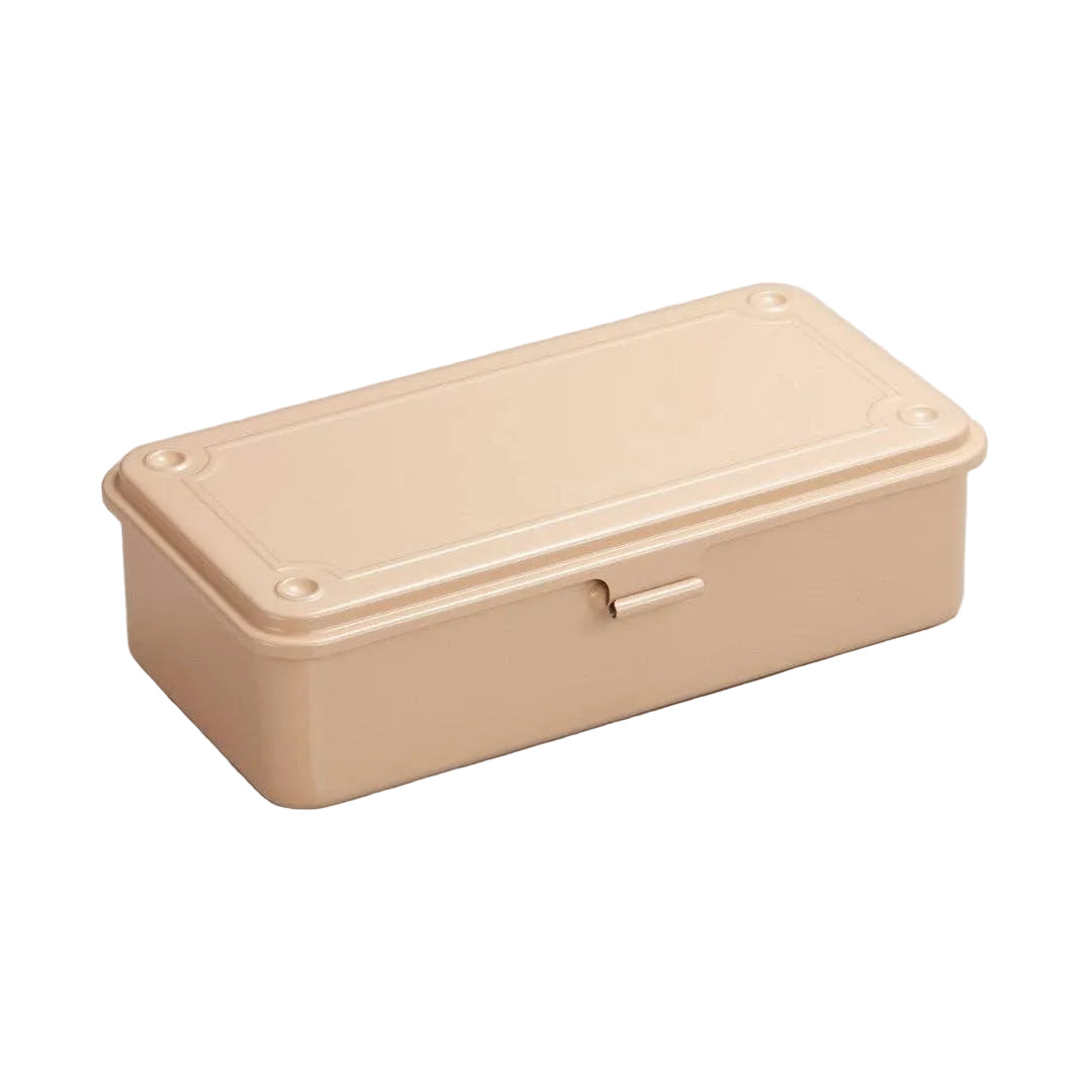 Toyo - Steel Stackable Storage Box T-190 - Military Green