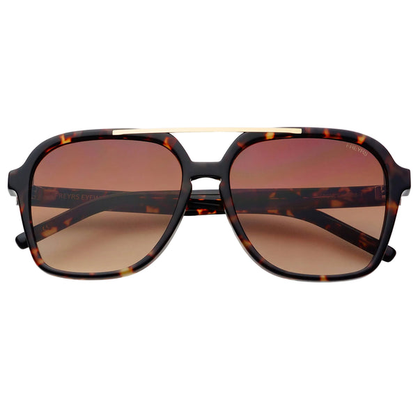 FREYRS - Spencer Sunglasses - Brown