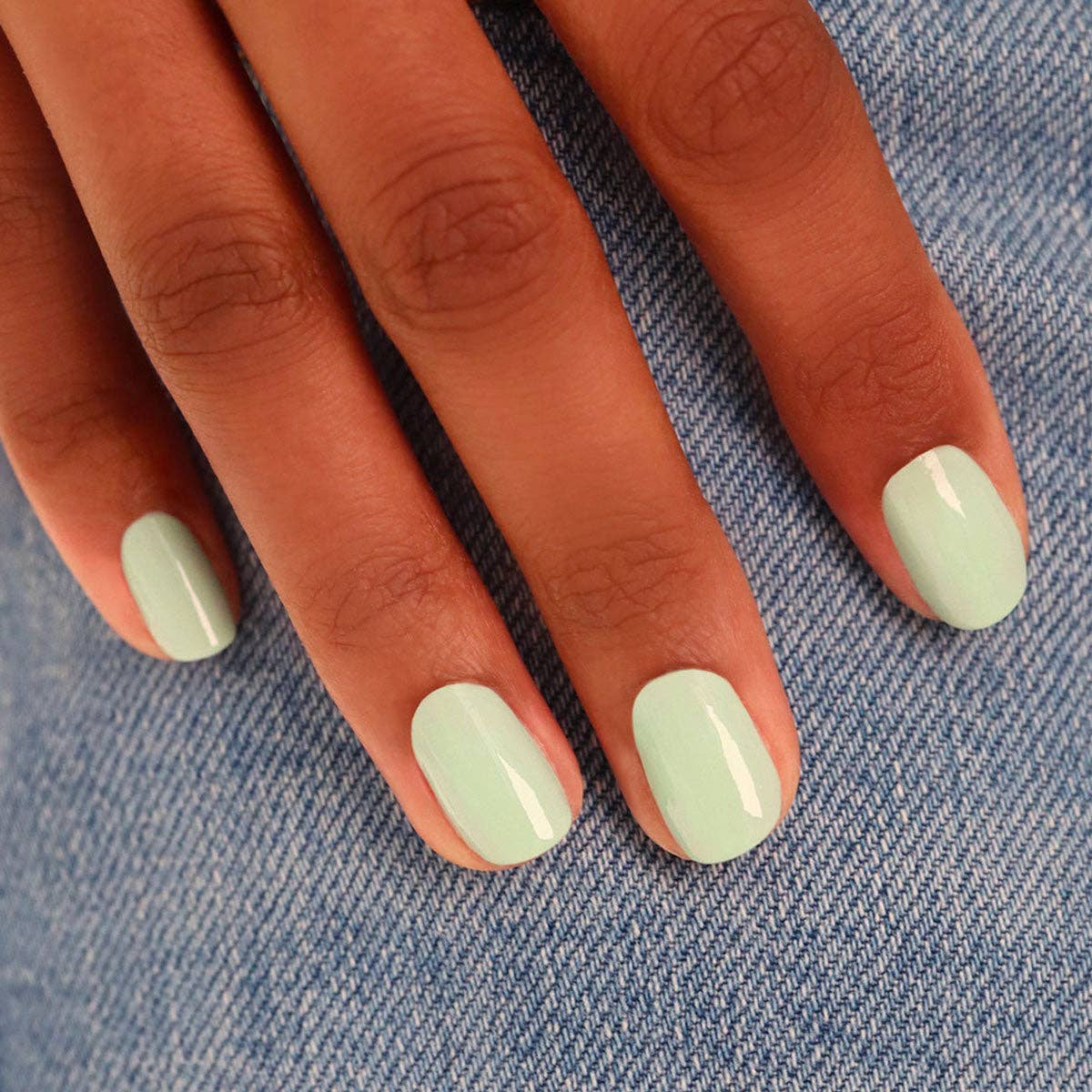 Manucurist - Nail Polish - Mint