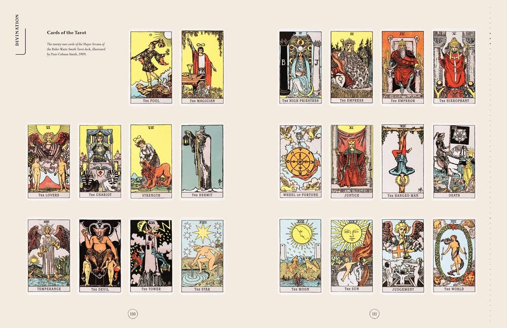 Compendium of the Occult - Arcane Artifacts, Magic Rituals and Sacred Symbolism