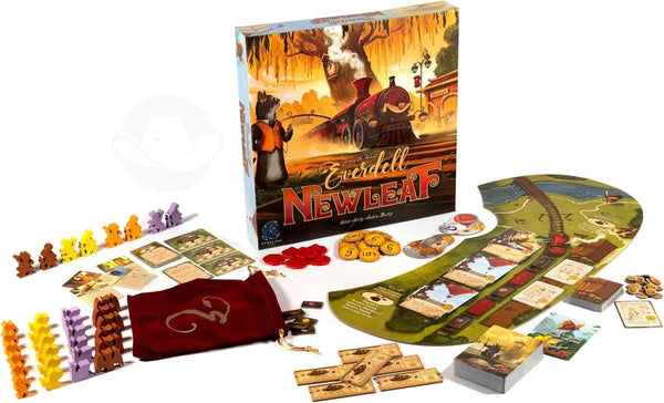 Tycoon Games - Everdell Newleaf