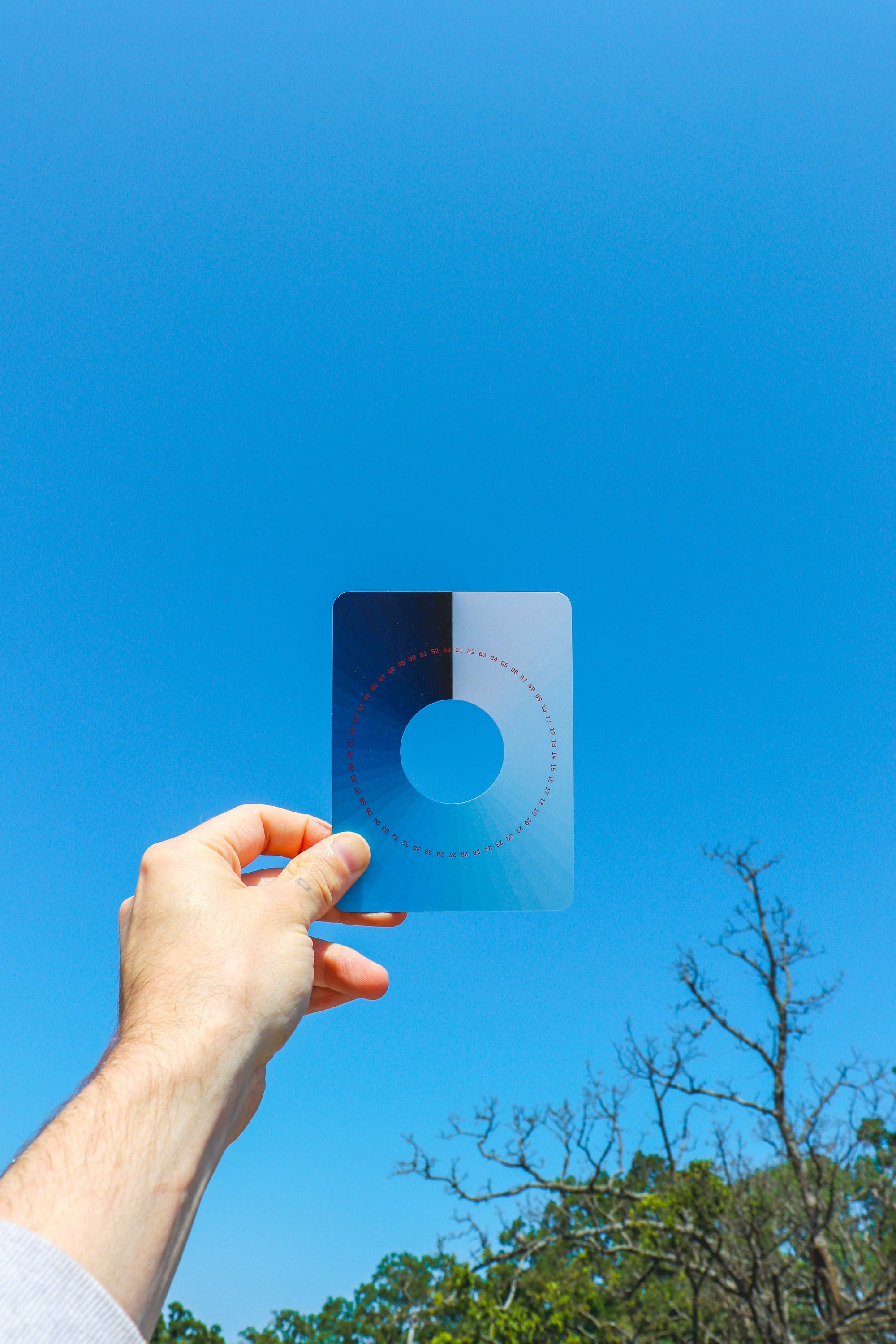 Cyanometer
