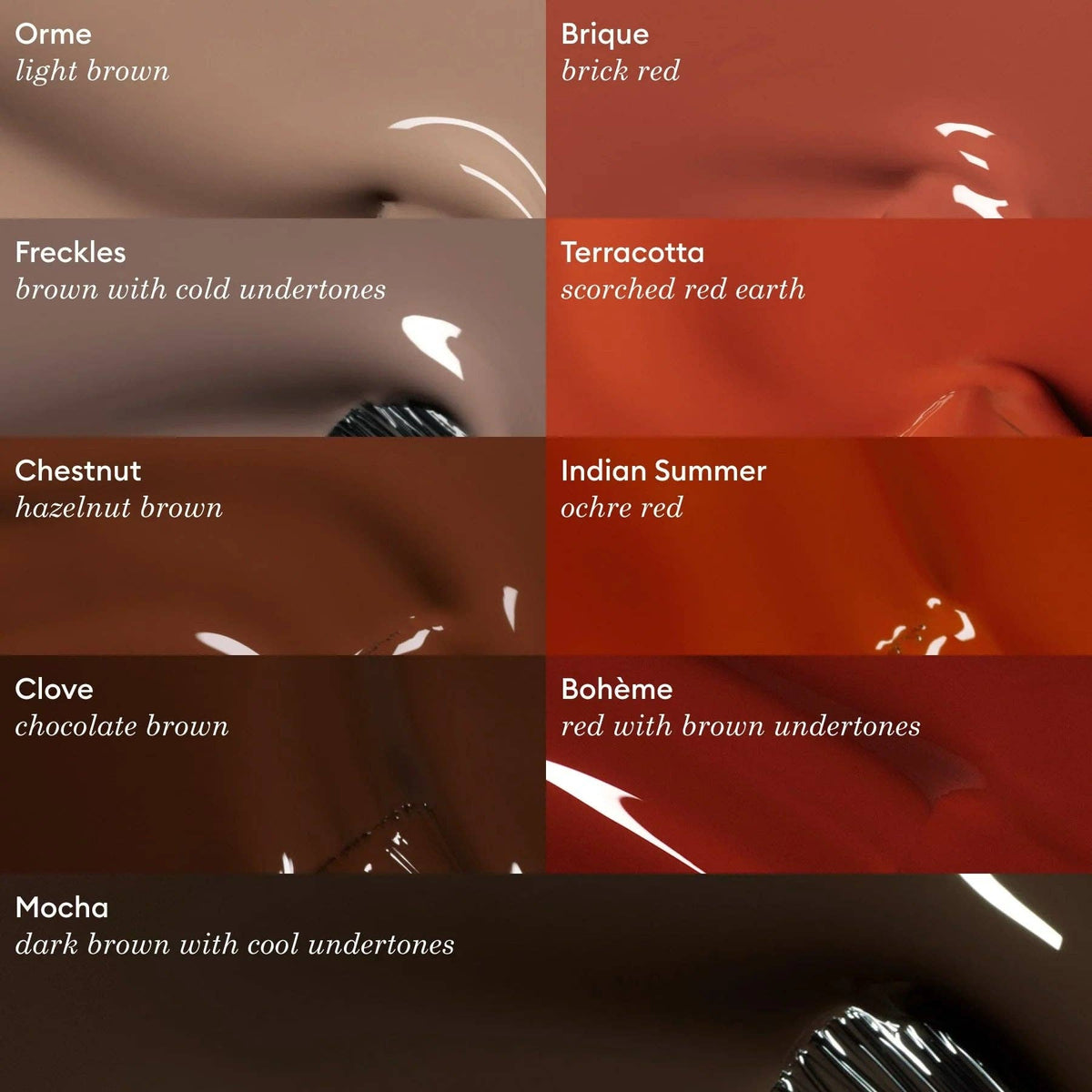 Manucurist - Nail Polish - Mocha