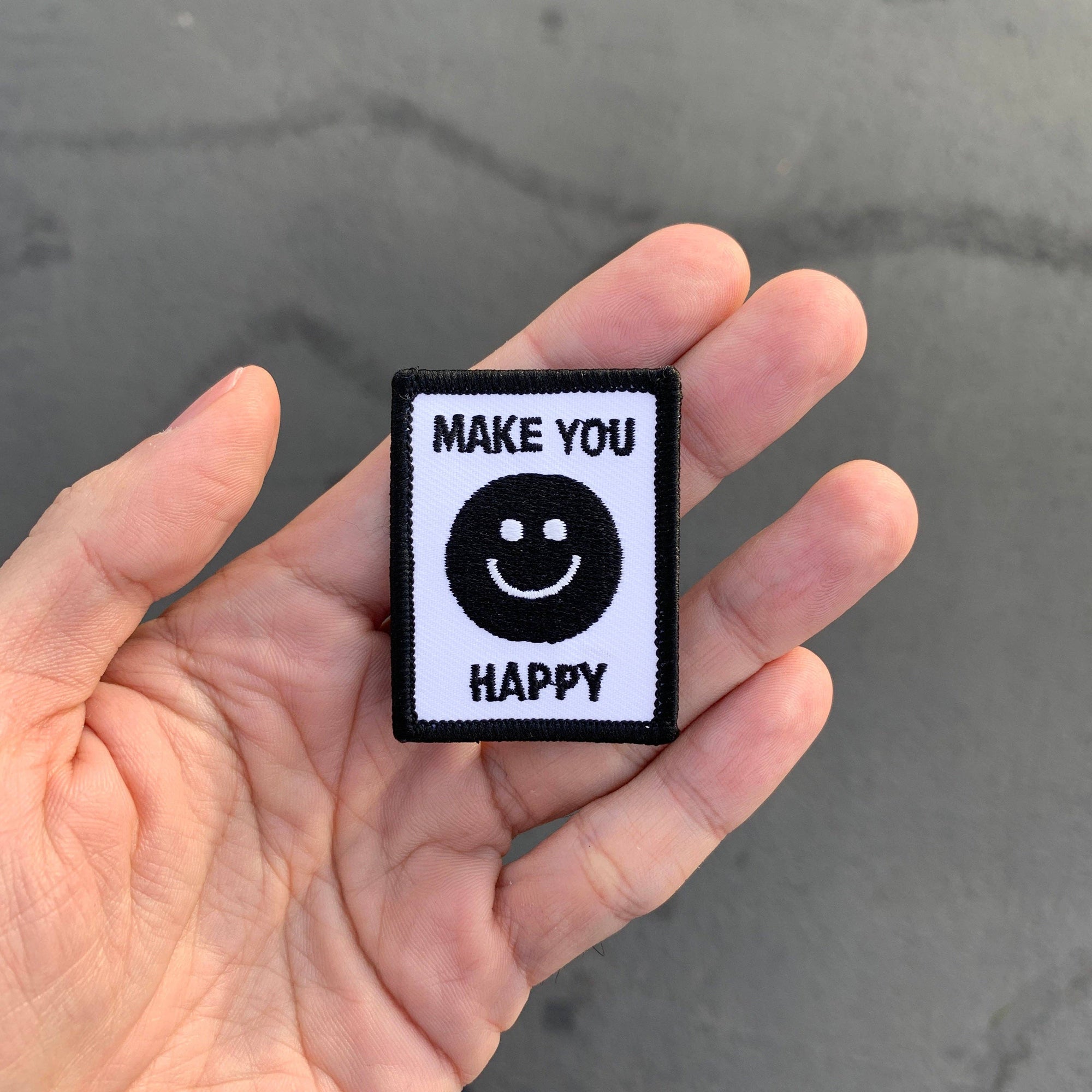 AMBIENT FRIEND - Make You Happy Patch