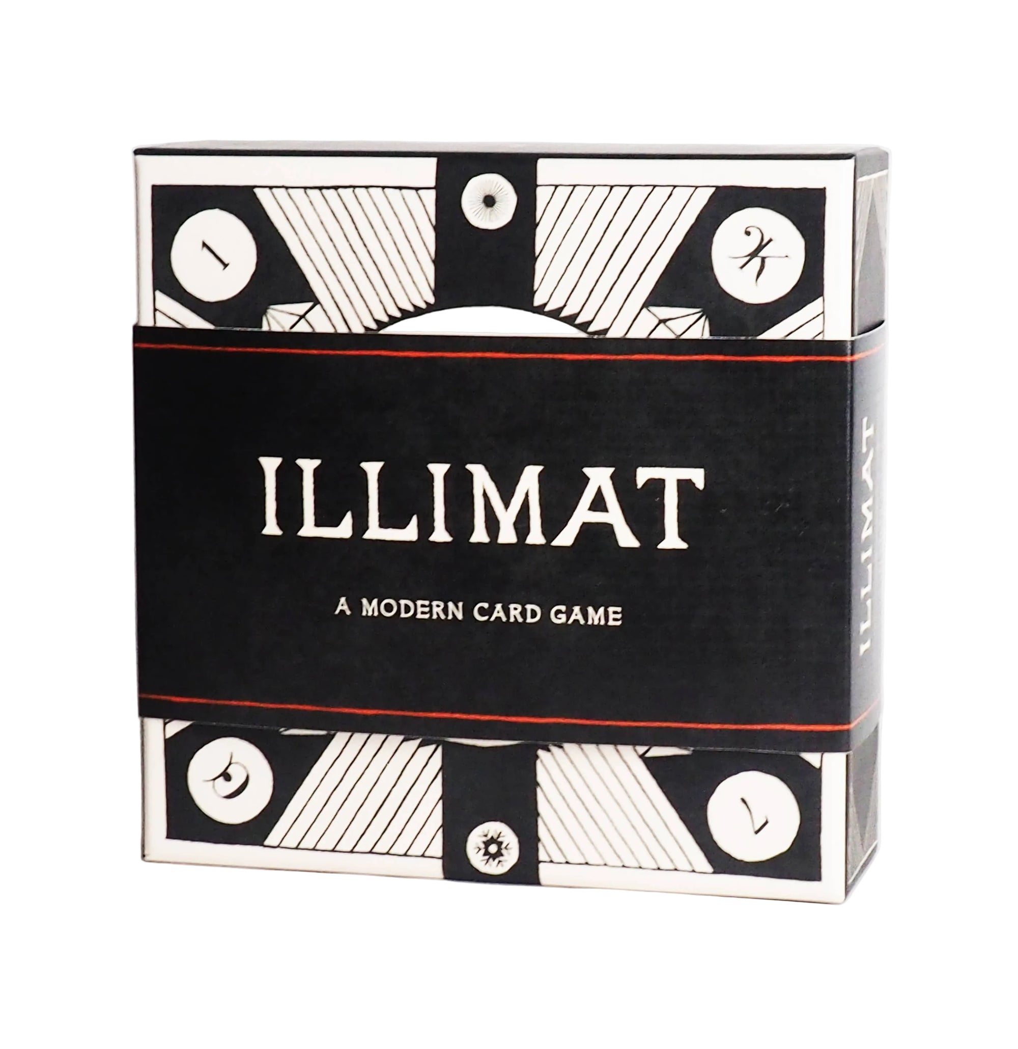 Illimat Card Game - Second Edition