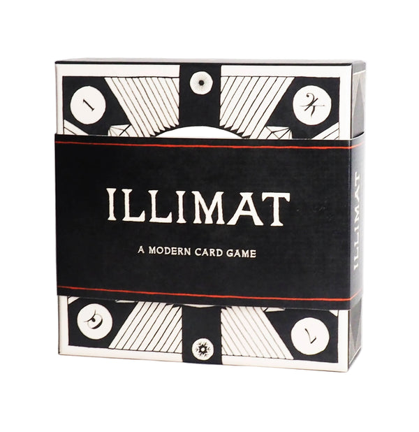 Illimat Card Game - Second Edition