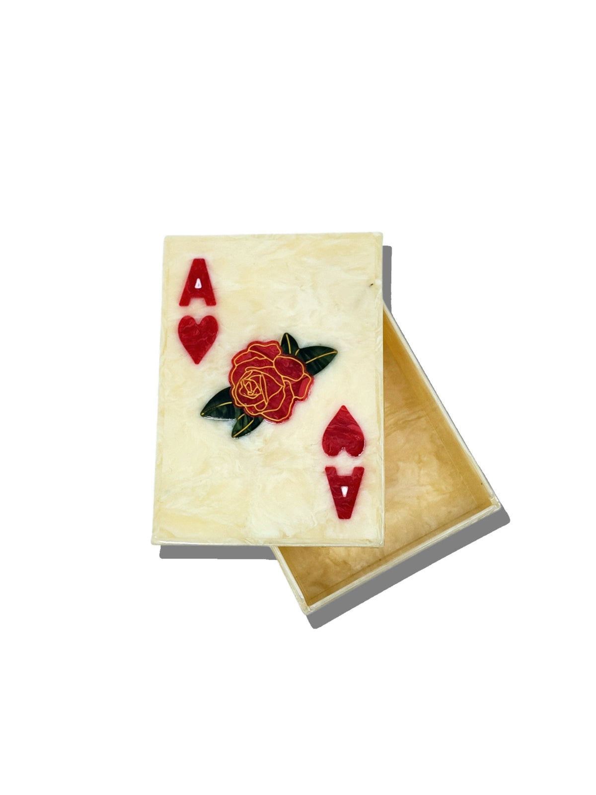 Solar Eclipse - Heirloom Box - Ace of Hearts