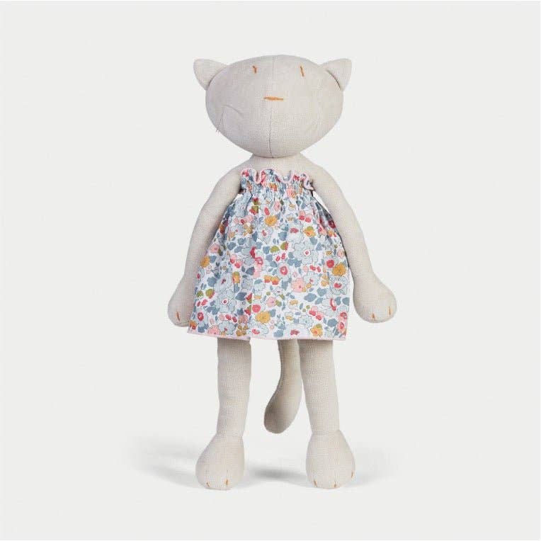 ADADA - Gisel The Cat - Black - L - NO CLOTHING