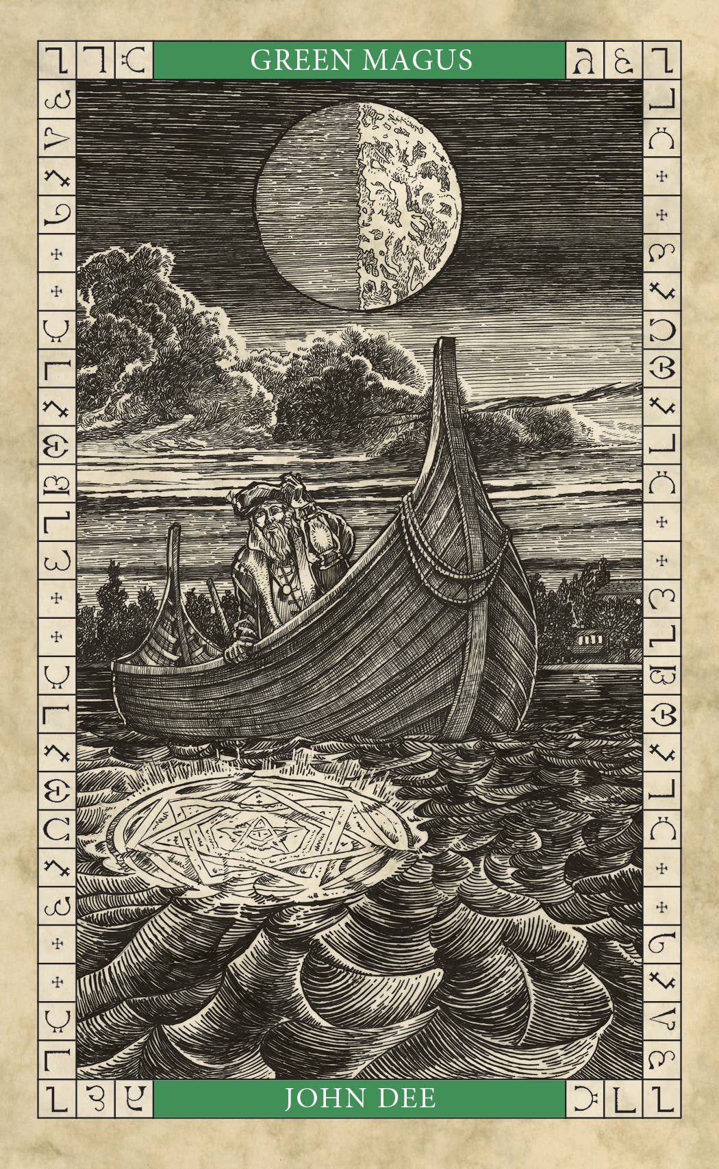 The John Dee Oracle