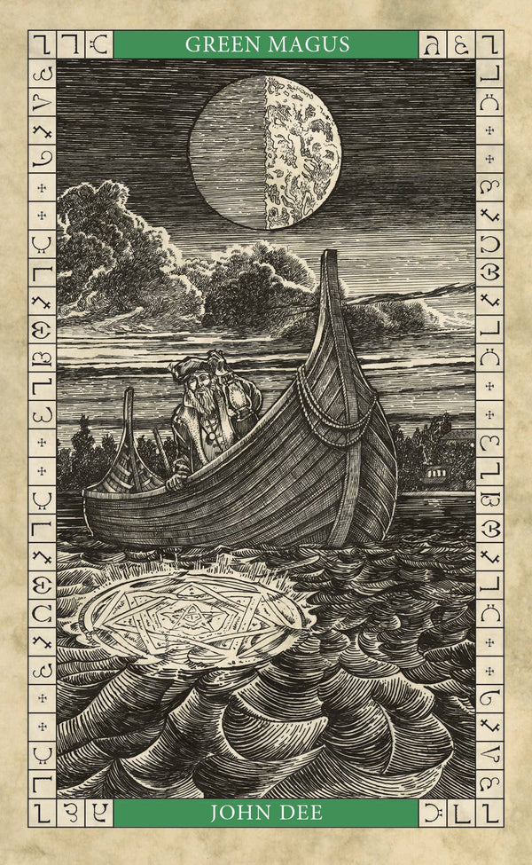 The John Dee Oracle