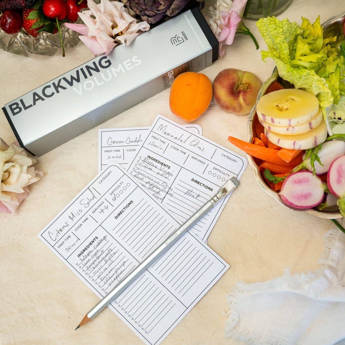 Blackwing - Volume 140 Pencil Set