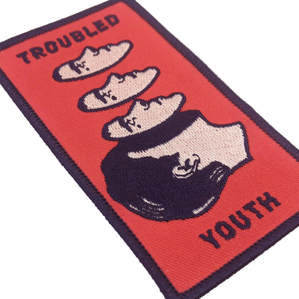 Troubled Youth Patch