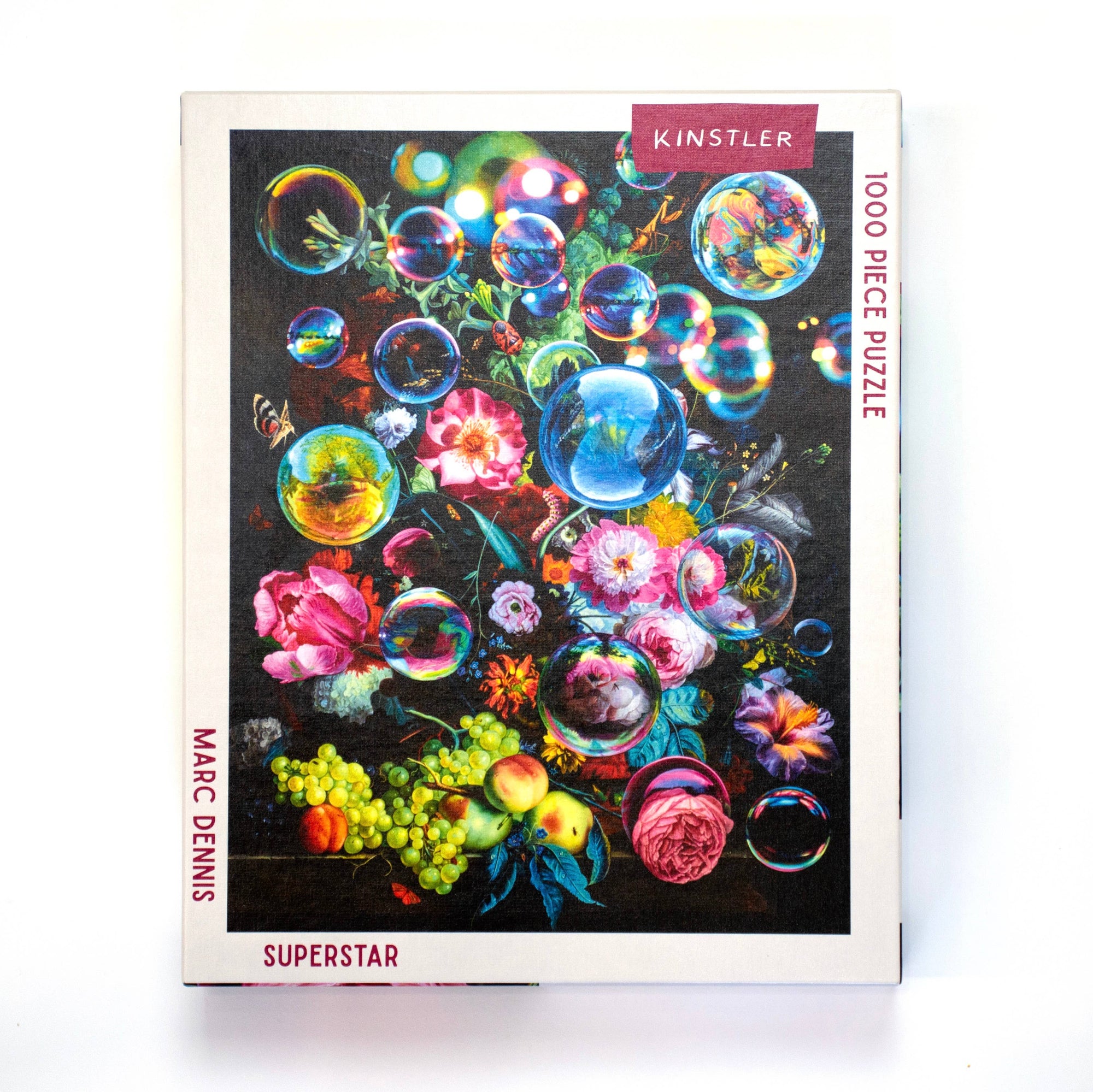 Superstar - 1000 Piece Puzzle