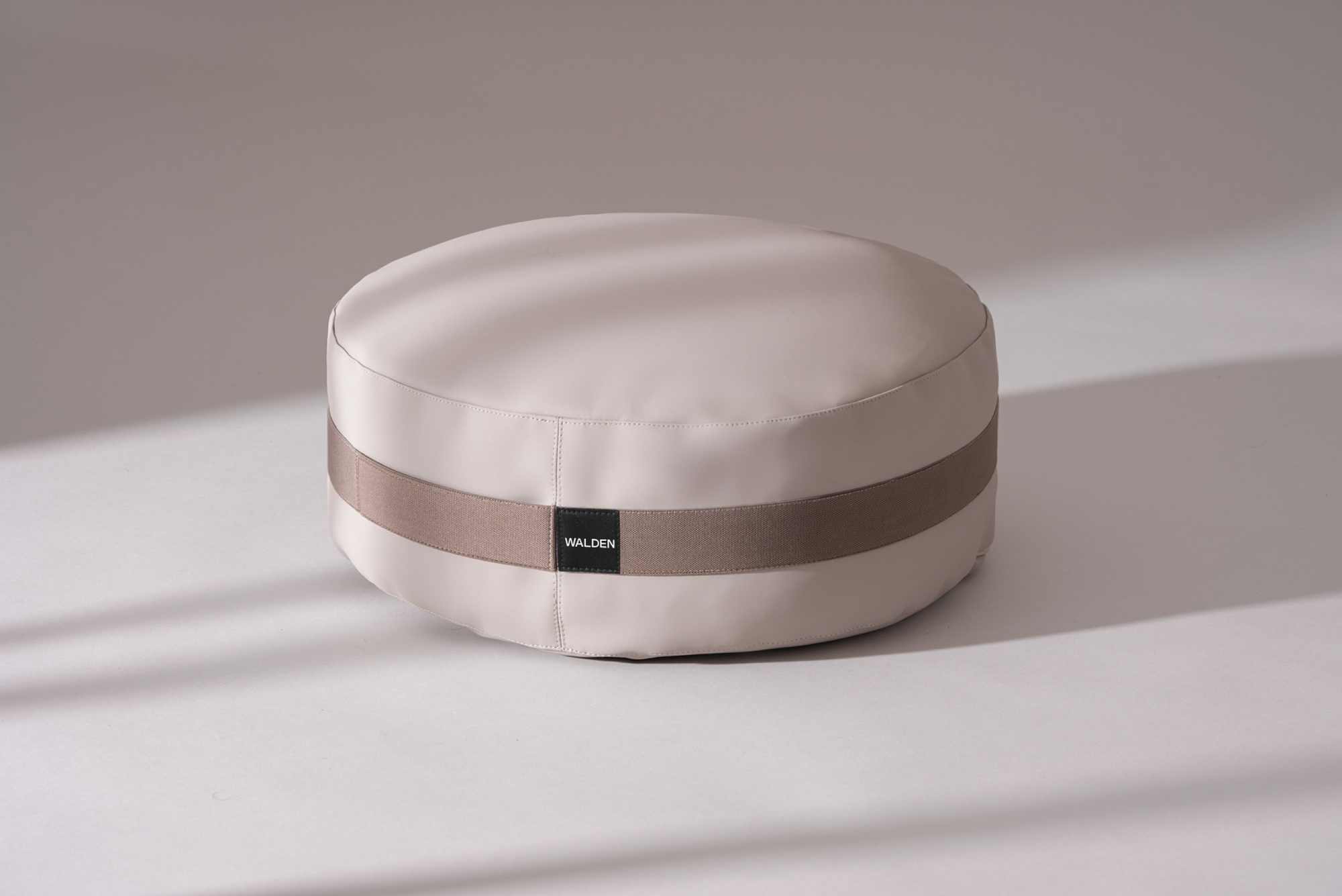 Walden - Original Meditation Cushion - Clay