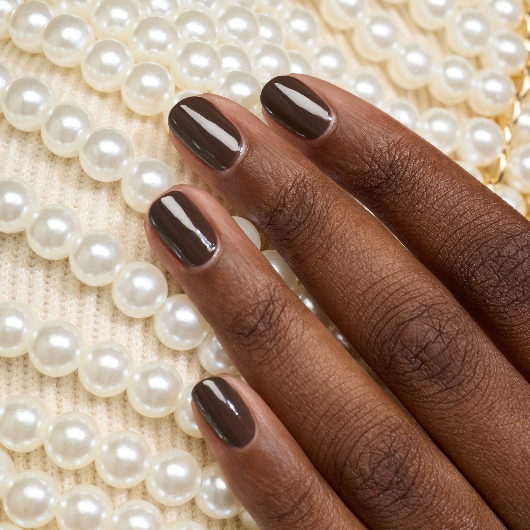 Manucurist - Nail Polish - Mocha